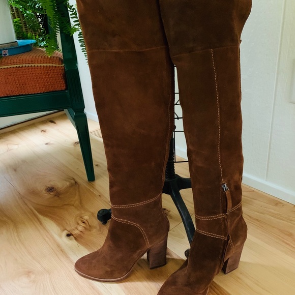 👢New Dolce Vita “Cash” Over the Knee Boots👢 - Picture 4 of 8